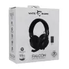 Headphones White Shark WGH-2441 Falcon Black