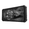 Smartphone UleFone Armor X16 6.1 inch 128GB Black, Energy class A