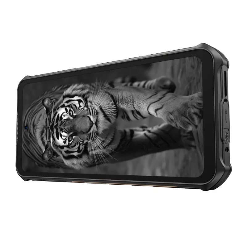 Smartphone UleFone Armor X16 6.1 inch 128GB Black, Energy class A