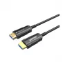 HDMI cable Unitek C11072BK-20M 20 m, HDMI 2.0, max resolution 4096×3112, black
