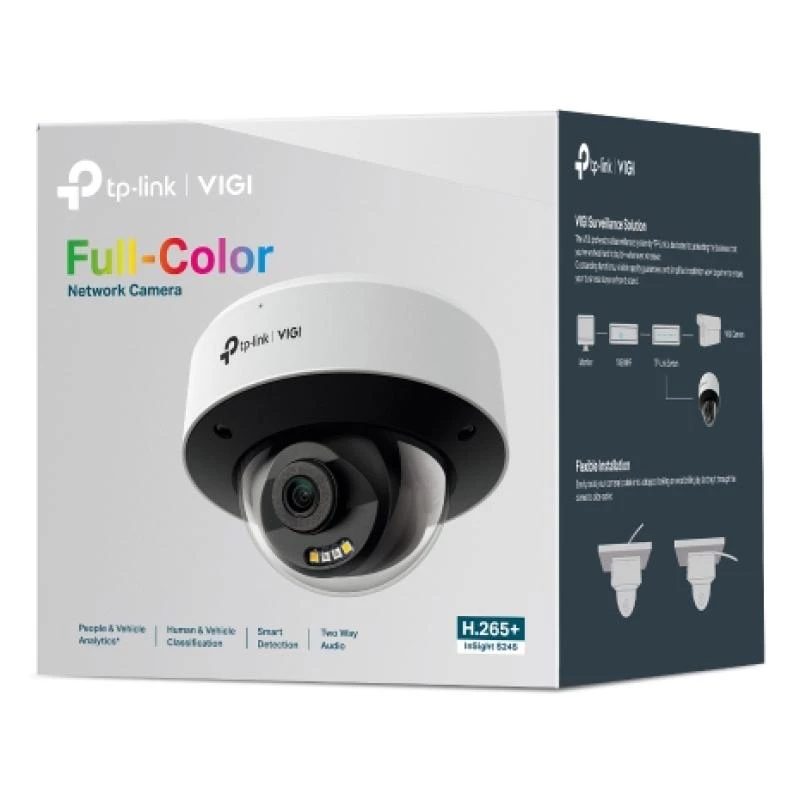 IP security camera TP-Link InSight S245 2688x1520 Outdoor Ceiling White