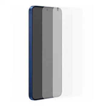 Tempered Glass screen protector Samsung for Galaxy S25+ — 9H hardness, anti-scratch