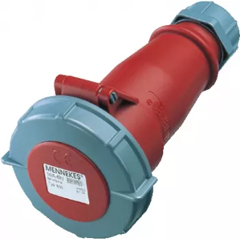 MENNEKES Elektrotechnik GmbH & Co. KG 32A5P 6H400V Coupling 562** AM-TOP IP67 (562)