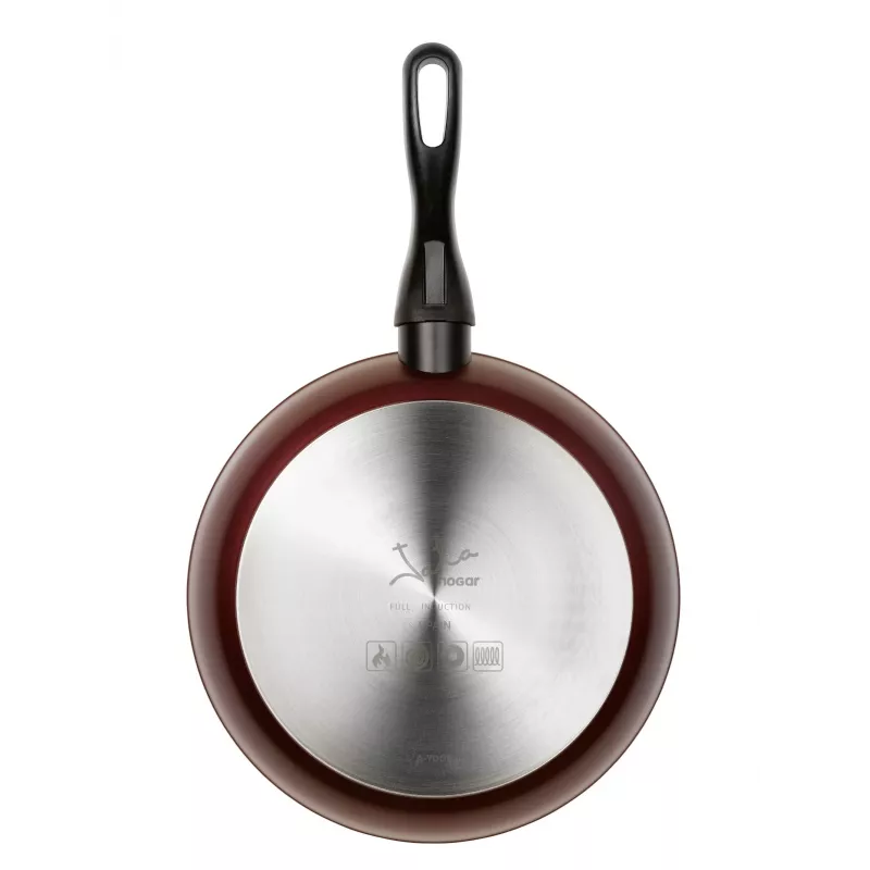 Electric frying pan Jata SF922 22 cm with non-stick surface and adjustable temperature