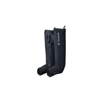 Therabody RecoveryAir JetBoots Prime compression boots, regular