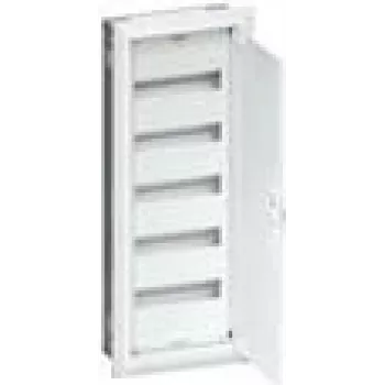Hager FWU51S. Width: 300 mm, Depth: 112 mm, Height: 800 mm (FWU51S)