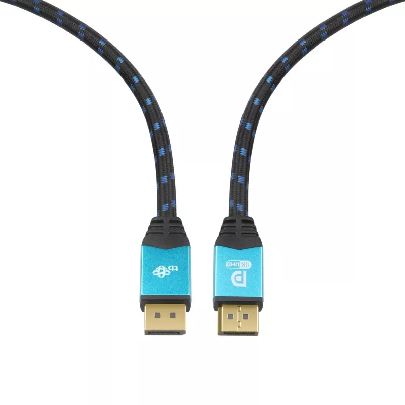 DisplayPort cable TB AKTBXVDMDP2120N 2 m DisplayPort 2.1
