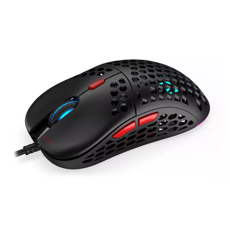 ENDORFY LIX Plus - Mouse - optisch - 6 Buttons
