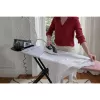 Ironing board VILEDA DIAMOND M plus 173244 adjustable height, steel frame