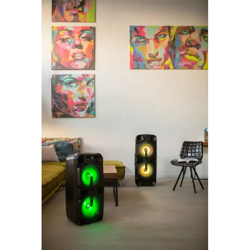 Portable Speaker Prime3 APA20, Black