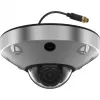 F series F4105-SLRE - Surveillance camera - dome - outdoor - weatherproof - heatproof - impact-resis