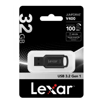 USB flash drive Lexar 32 GB USB Type-A 3.2 Gen 1 LJDV400032G-BNBNG