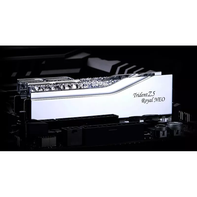 G.Skill Trident Z5 Royal Neo F5-6000J2836G32GX2-TR5NS memory module 64 GB 2 x 32 GB DDR5 6000 MT/s