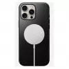 Mobile phone cover Nomad Modern Leather Case for iPhone 16 Pro Max, 6.9 inch (17.5 cm), black, leather+PC+TPU