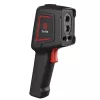 Thermal imaging camera Guide Sensmart E1+ — 120×90 px thermal sensor, 240×180 px max, 2.4 inch LCD, Wi‑Fi, IP54, -20–550°C