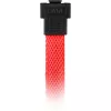 SATA Cable Sharkoon SATA 3 0.45m 7-pin Black Red