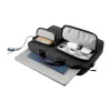 Laptop shoulder bag Tomtoc Navigator-A33 for 14 inch laptops, Tomtoc TMT206 (black)