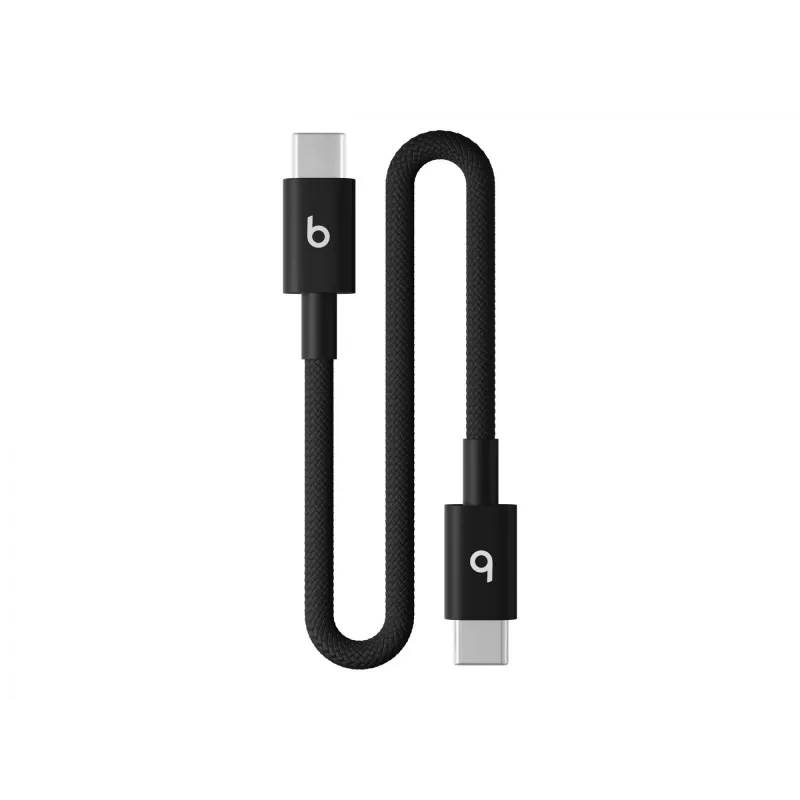 USB Cable Apple MEQ94ZM/A USB 2.0 0.2m USB C Black