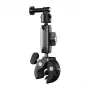 Mount Telesin handlebar mount for sports cameras - model S3-HBM-001