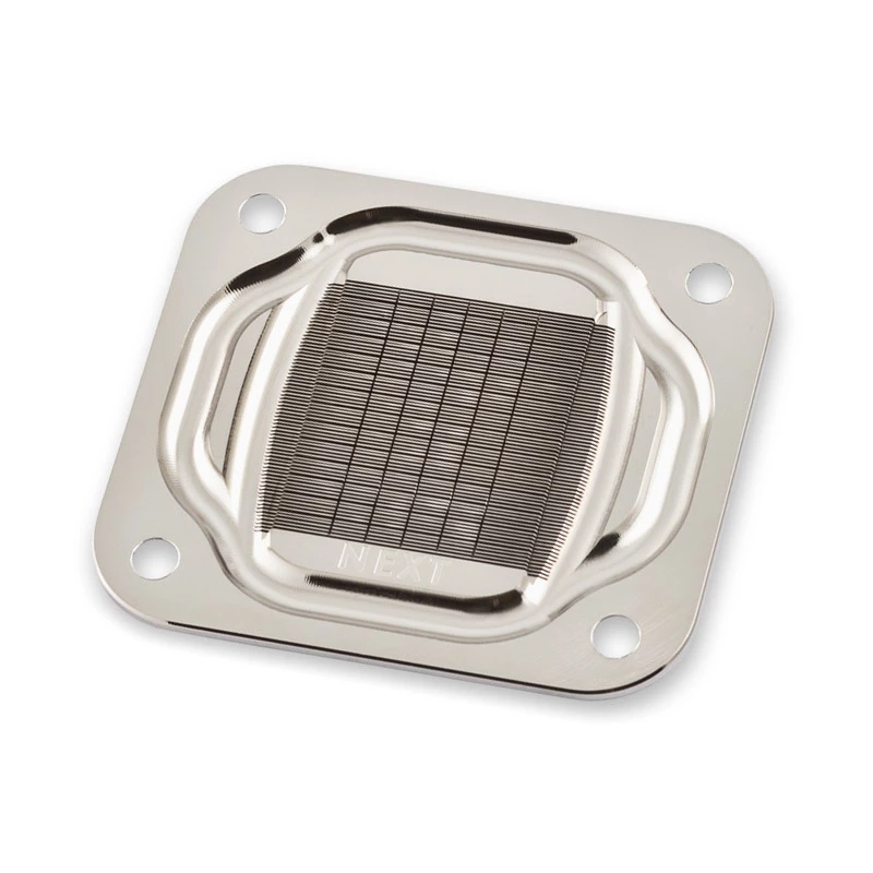 Water block Aqua-Computer cuplex kryos NEXT for LGA 1700, Nickel/Nickel