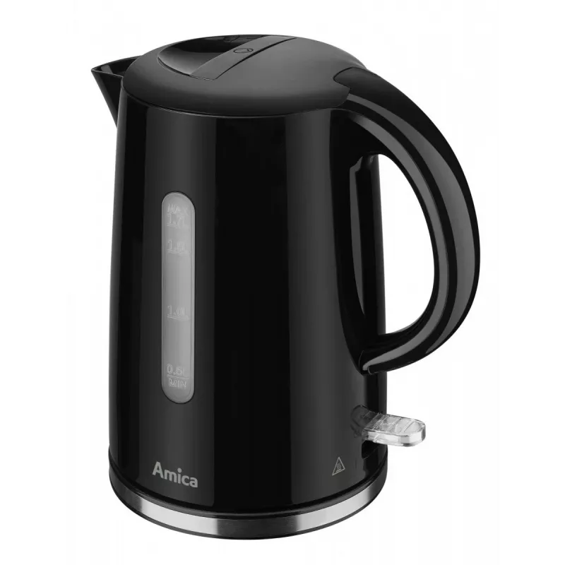 Electric kettle Amica 1.7 l 2200 W White