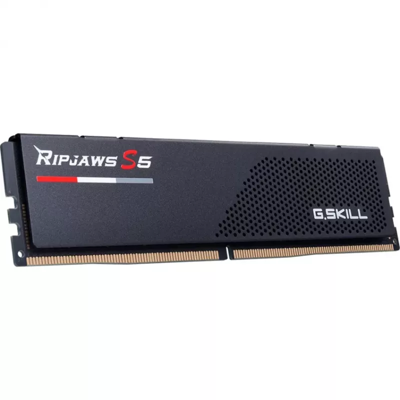 G.Skill Ripjaws S5 F5-6000J3444F64GX2-RS5K memory module 128 GB 2 x 64 GB DDR5 6000 MT/s