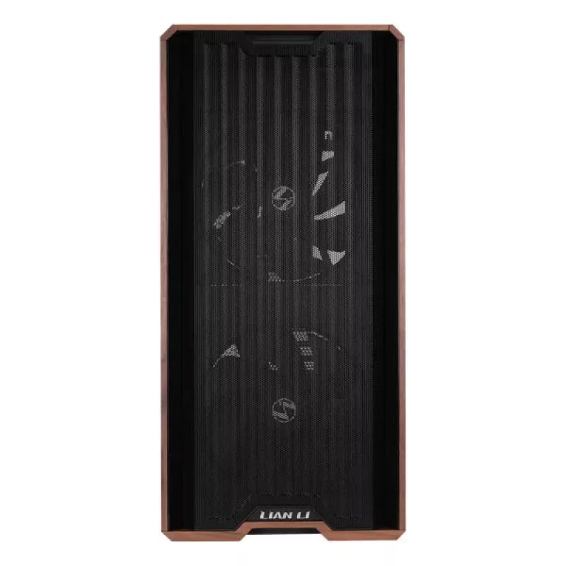 PC case Lian Li Lancool LAN217X Midi Tower Black, Wood