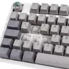 Ducky One 3 RGB keyboard Gaming USB QWERTY US English Grey