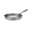 All-purpose pan RESTO Crater Round stainless steel 24 cm