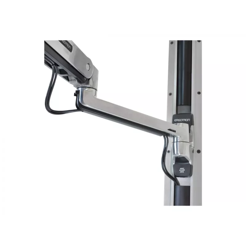 Wall Mount Keyboard Arm Ergotron LX Sit-Stand