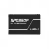 Power supply Lian Li SP Series Platinum SFX 850W fully modular PCIe 5.1 ATX 3.1 (G9P.SP0850P.B000.EU)