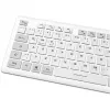 Sharkoon OfficePal K30W White DE-Layout Rubberdome