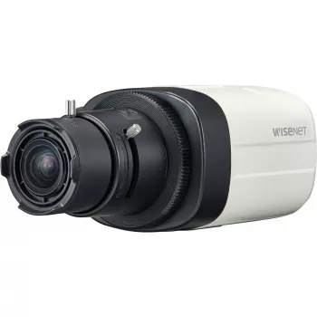 Hanwha Techwin Hanwha HCB-6000PH - CCTV Security Camera - Indoor - Wired - 500 m - Czech - Danish - German - English - Spanish - French - Italian - Japanis