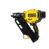 Nailer DeWALT DCN930N-XJ 18V cordless angled magazine, 2.8 mm, 5–90 mm staples, 55-capacity