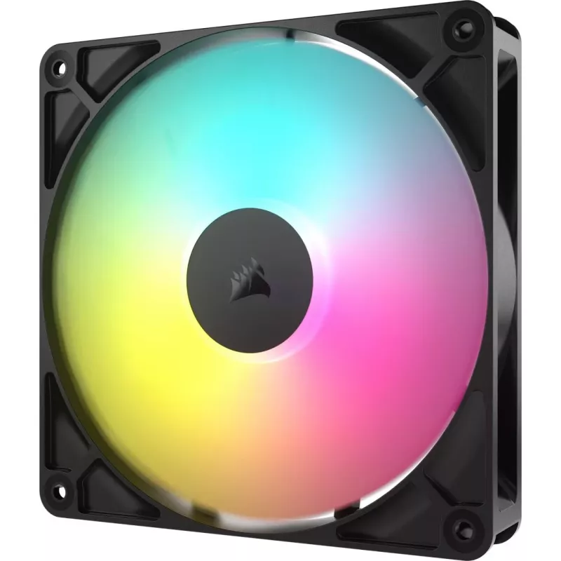 Fan Corsair RS140 ARGB 14 cm Black 330-1700 RPM