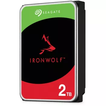 Bundle SEAGATE NAS HDD 4x2TB IronWolf 5400rpm 6Gb/s SATA 256MB cache 3.5inch