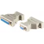 Sub-D Adapter ShiverPeaks 9-pin to 25-pin – gender adapter for RS-232 device connection