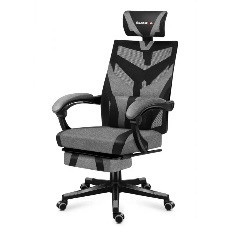 Huzaro Combat 5.0 Grey gaming chair