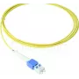 Fiber patch cable CBO SFP8181BU2MK 2 m, LC to LC, G.657.A1, yellow