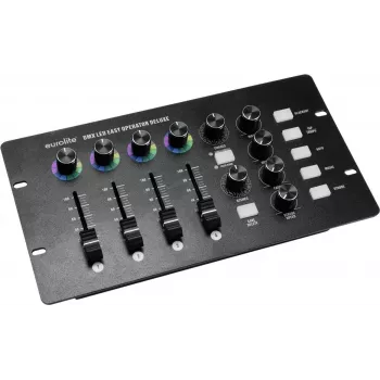 DMX controller EUROLITE DMX LED EASY Operator Deluxe 192 channels, model 70064574