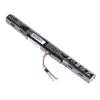 Battery Green Cell AC51 for Acer Aspire E15/E17 — Li-Ion 14.8V 2200mAh 4-cell, black