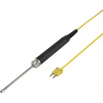 VOLTCRAFT TP-207 Surface Probe -100 to 300 °C Probe Type K (VC-8307410)