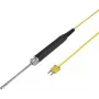 VOLTCRAFT TP-207 Surface Probe -100 to 300 °C Probe Type K (VC-8307410)