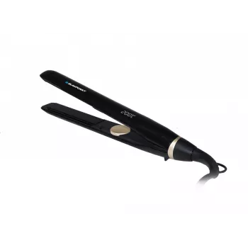 Blaupunkt HSS601 Hair straightener with argan oil and tourmaline Black