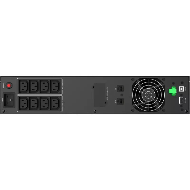 PowerWalker VI 2200 RLE uninterruptible power supply (UPS) Line-Interactive 2.2 kVA 1320 W 4 AC outlet(s)