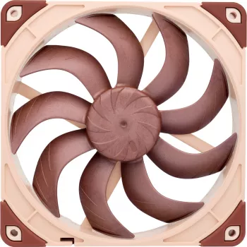 Fan Noctua NF-A14x25 G2 PWM 140 mm 1500 RPM SSO2 bearing 4-pin PWM Beige