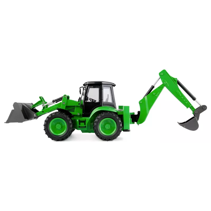 Excavator RC Amewi G1401E 1:14 Scale Electric engine Li-Ion 1200mAh, for ages 8+