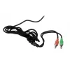 Wired Headphones ESPERANZA EH118, Circumaural, Head-band, 2.5 m Cable, 20–20,000 Hz