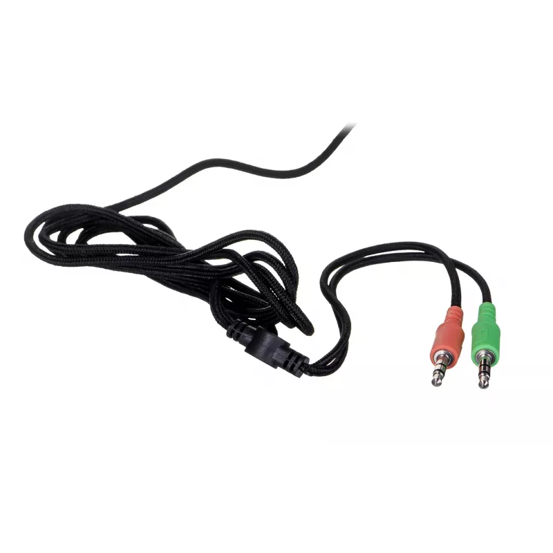 Wired Headphones ESPERANZA EH118, Circumaural, Head-band, 2.5 m Cable, 20–20,000 Hz
