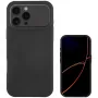 Border Case 4smarts Cupertino iPhone 17 Pro Black 16 cm